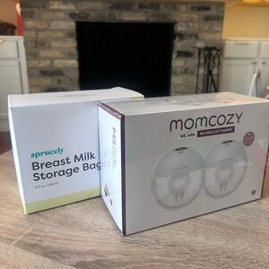 M5 Momcozy Brand new